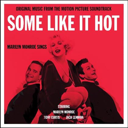 Some Like It Hot - OST - Marilyn Monroe, Jack Lemmon, Tony Curtis (LP)