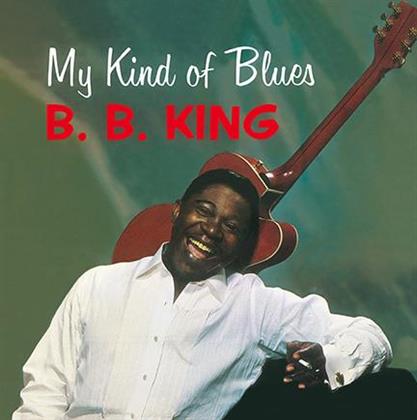B.B. King - My Kind Of Blues (LP)