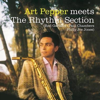 Art Pepper - Rhythm Section (LP)