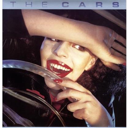 The Cars - --- - Blue Vinyl (Colored, LP)