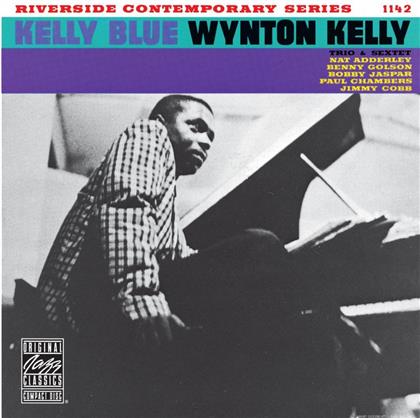 Wynton Kelly - Kelly Blue - DOL (LP)