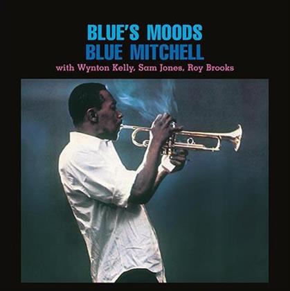 Blue Mitchell - Blue's Moods - DOL (LP)