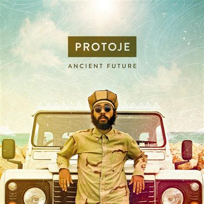 Protoje - Ancient Futures (LP)