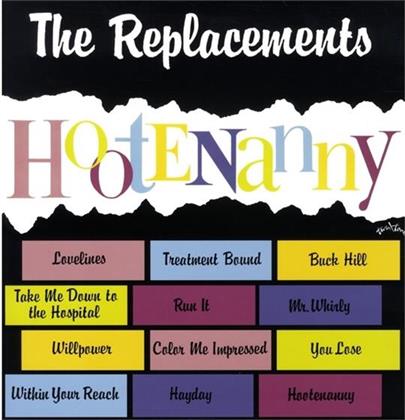 The Replacements - Hootenanny (LP)