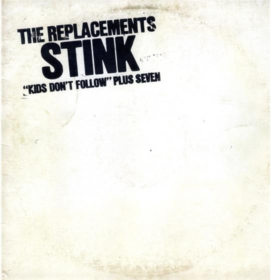 The Replacements - Stink (LP)