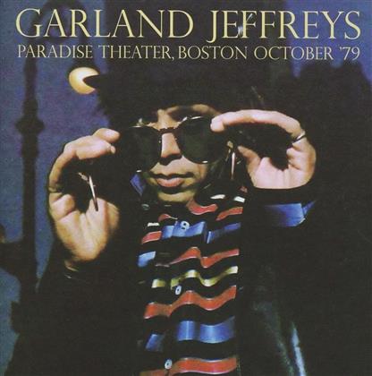Garland Jeffreys - Paradise Theater (Remastered)