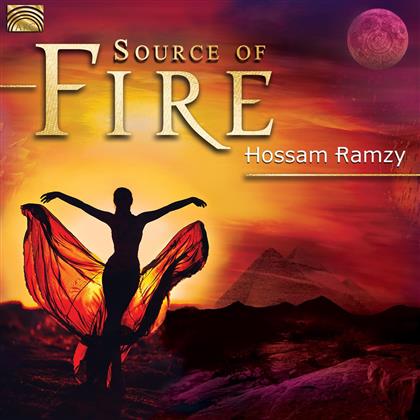 Hossam Ramzy - Source Of Fire - Reissue