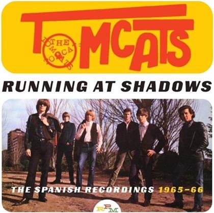 Tomcats - Running At Shadows - Spanish Recordings 1965-66