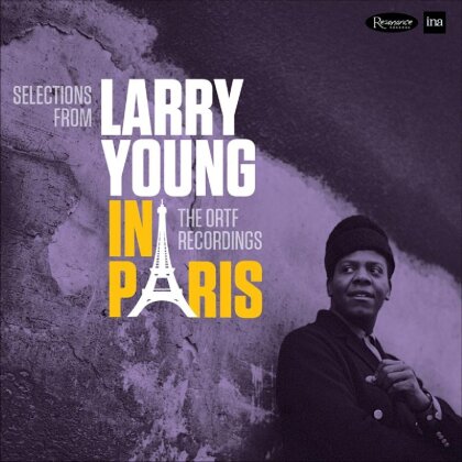 Larry Young - In Paris (2 CDs)