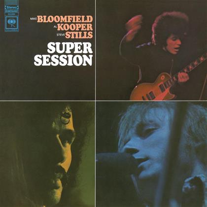 Bloomfield, Kooper & Stephen Stills - Super Session (LP)