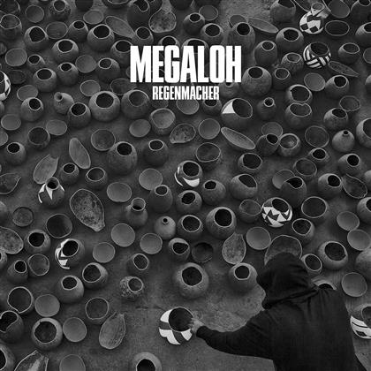 Megaloh - Regenmacher (2 LPs + Digital Copy)