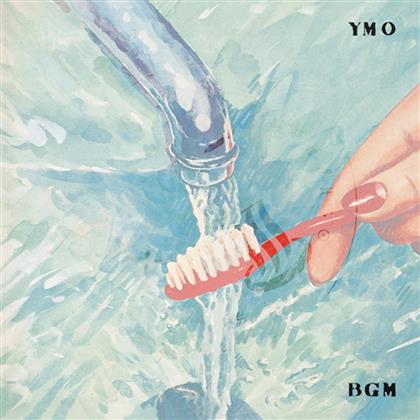 Yellow Magic Orchestra - BGM (Music On Vinyl, LP)