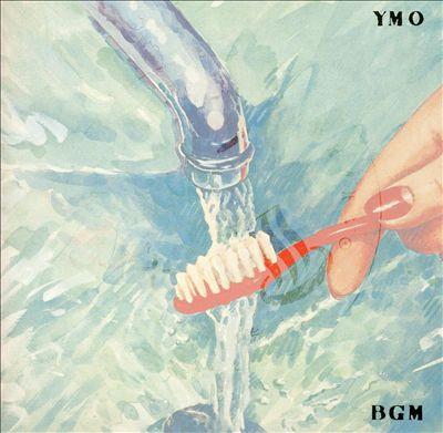 Yellow Magic Orchestra - BGM (Music On Vinyl, Limited Edition, Clear Vinyl, LP)