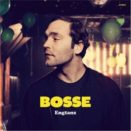 Bosse - Engtanz - Limited Deluxe Boxset (2 CDs + DVD)
