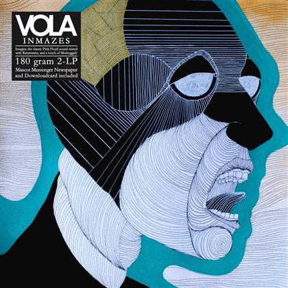 Vola - Inmazes (2 LPs + Digital Copy)