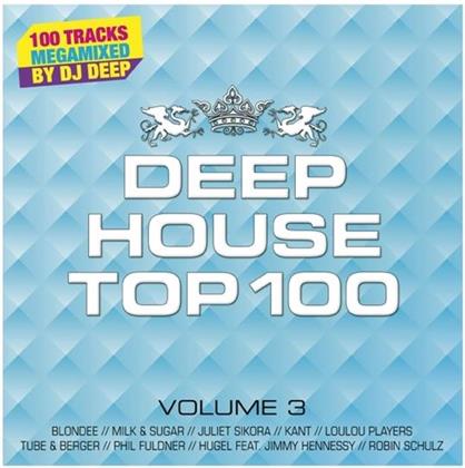 Deephouse Top 100-3 (2 CDs)