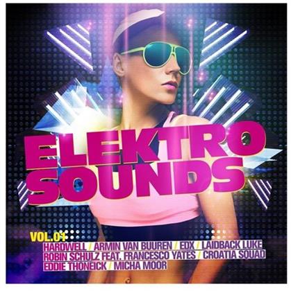 Elektro Sounds 1 (2 CDs)