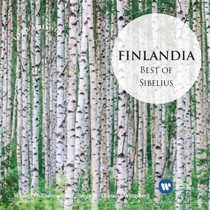 Alexander Gibson, Sir Malcolm Sargent & Jean Sibelius (1865-1957) - Finlandia - Best Of Sibelius - Inspiration Series