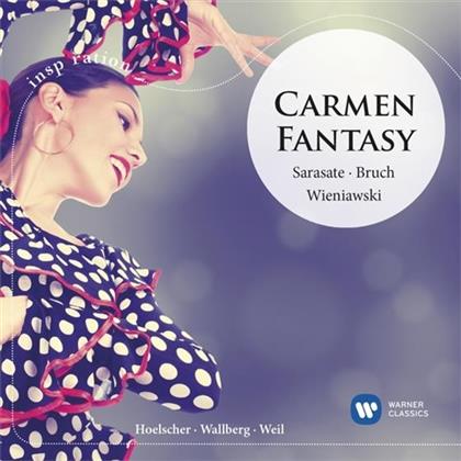 Ulf Hoelscher & Heinz Wallberg - Carmen-Fantasie - Inspiration Series