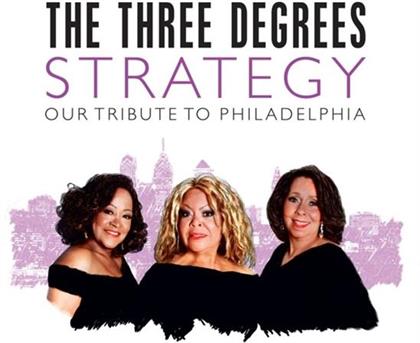 The Three Degrees - Strategy - Our Tribute To Philadelphia