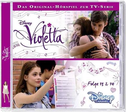 Violetta - 13 + 14