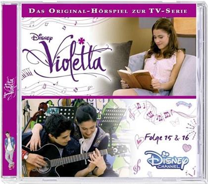 Violetta - 15 + 16
