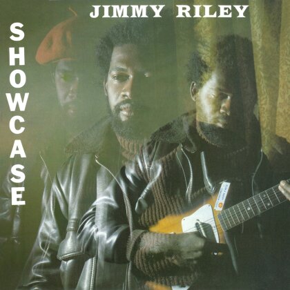 Jimmy Riley - Showcase - Reissue (LP)