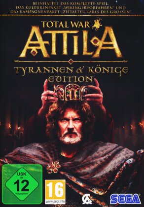 Total War: Attila - Ära Karl der Große