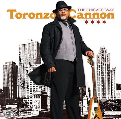 Toronzo Cannon - Chicago Way