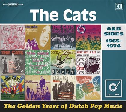 The Cats - Golden Years Of Dutch (2 CDs)