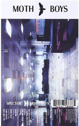 Spector - Moth Boys - Music Cassette
