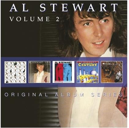 Al Stewart - Original Album Series 2 (5 CDs)