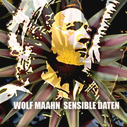 Wolf Maahn - Sensible Daten (2 LPs)