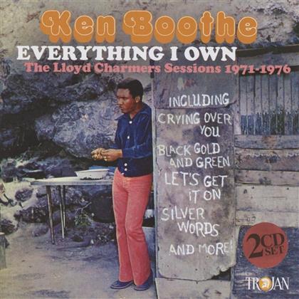Ken Boothe - Everything I Own: The (New Version, 2 CDs)