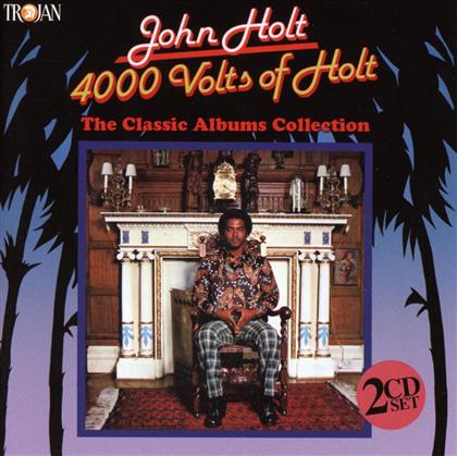 John Holt - 4000 Volts Of Holt (2 CDs)