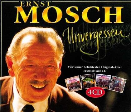 Ernst Mosch - Unvergessen (4 CDs)