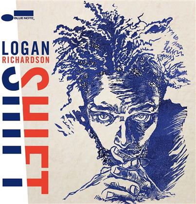 Logan Richardson - Shift