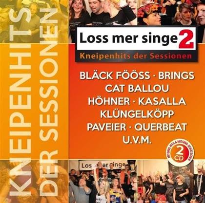 Loss Mer Singe 2 (2 CDs)