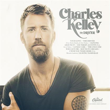 Charles Kelley - Driver