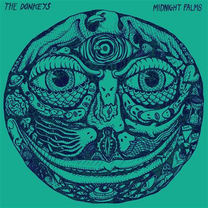 The Donkeys - Midnight Palms (LP)