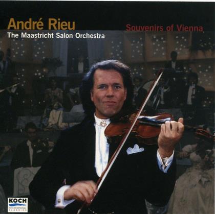 Andre Rieu & Maastricht Salon Orchestra - Souvenirs Of Vienna