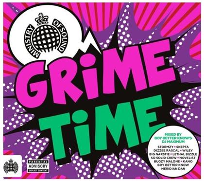 Grime Time (2 CDs)