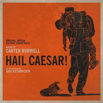 Carter Burwell - Hail Caesar - OST (CD)