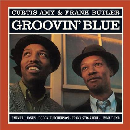 Curtis Amy & Frank Butler - Groovin' Blue (Limited Edition, LP)