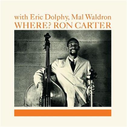 Ron Carter - Where? (Limited Edition, LP)