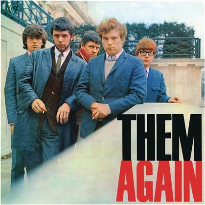 Them - Them Again (LP)