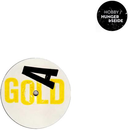 Marsmobil & Hobby - Hunger & Seide (12" Maxi)