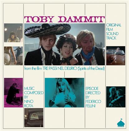 Toby Dammit & Nino Rota (1911-1979) - OST (Limited Edition, LP)