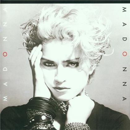 Madonna - --- (Reissue, Japan Edition, Édition Limitée, Version Remasterisée)