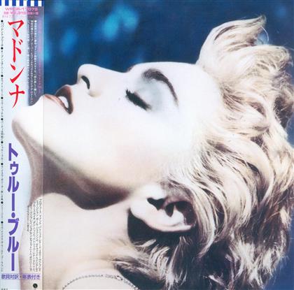 Madonna - True Blue (Reissue, Japan Edition, Limited Edition, Remastered)